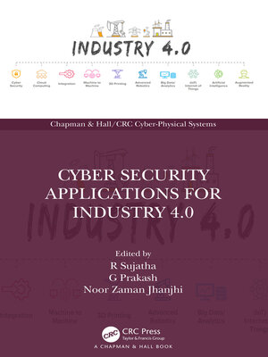 cover image of Cyber Security Applications for Industry 4.0
